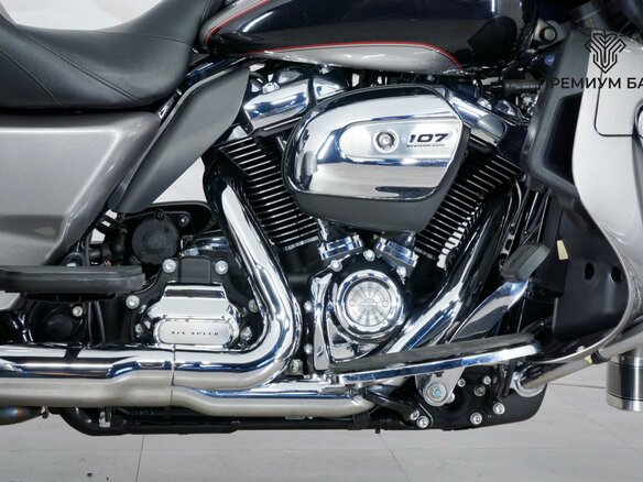 2016 Harley-Davidson Tri Glide, серебристый, 3499000 рублей - вид 9