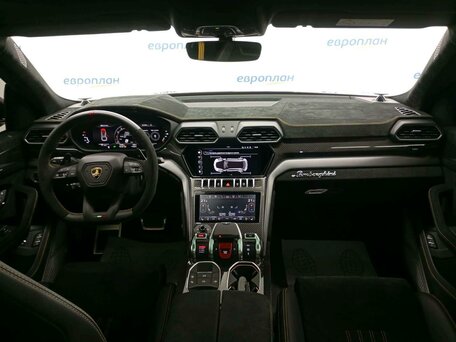 2023 Lamborghini Urus Performante I Рестайлинг, серый, 31741000 рублей, вид 5