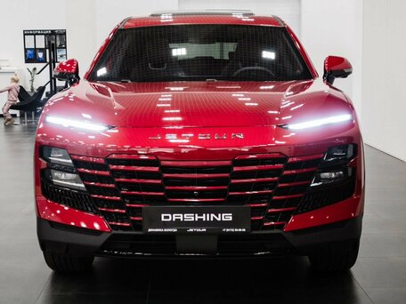 2024 Jetour Dashing I, красный, 2839900 рублей, вид 2