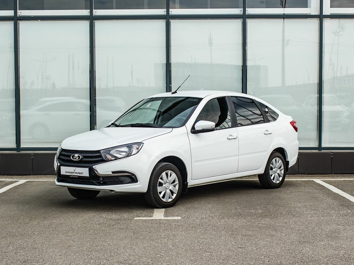 Открыть фотографии: Lada (ВАЗ) Granta I Рестайлинг