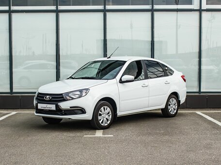 Lada (ВАЗ) Granta I Рестайлинг