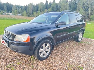 2005 Volvo XC90 I, чёрный, 980000 рублей, вид 1