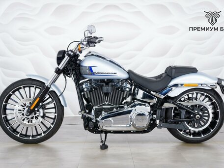 2023 Harley-Davidson Breakout, серый, 2399000 рублей, вид 2