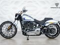 2023 Harley-Davidson Breakout, серый - вид 1