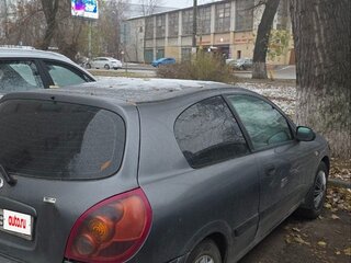 2005 Nissan Almera II (N16) Рестайлинг, серый, 200000 рублей, вид 4