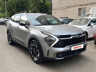 2023 Kia Sportage V, серый, 3850000 рублей, вид 1
