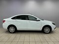 2017 Lada (ВАЗ) Vesta I, белый - вид 3
