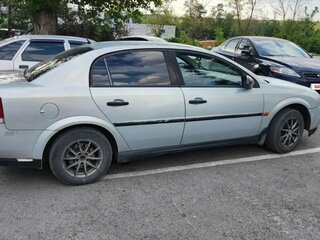 2004 Opel Vectra C, бежевый, 345000 рублей, вид 1
