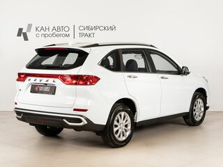2024 Haval M6 II, белый, 1724700 рублей, вид 3