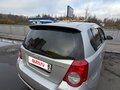 2008 Chevrolet Aveo I Рестайлинг, серебристый, 295000 рублей - вид 3