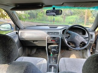 1995 Honda Domani I, синий, 50000 рублей, вид 4