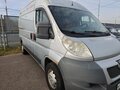 2010 Peugeot Boxer, серебристый, 500000 рублей - вид 1