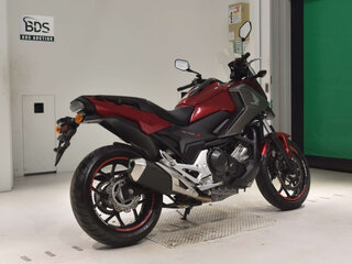 2019 Honda NC 750X, красный, 710000 рублей, вид 5