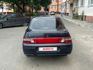 2011 Lada (ВАЗ) 2110 Богдан, чёрный, 230000 рублей, вид 5