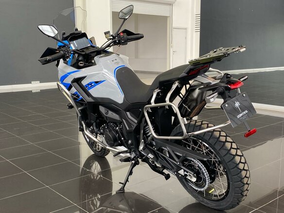 2025 Zontes ZT703-F, серый, 799990 рублей - вид 9