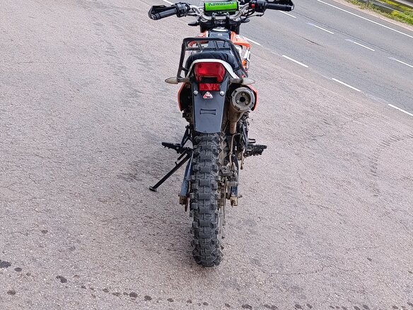 2025 Racer Ranger, оранжевый, 140000 рублей - вид 4