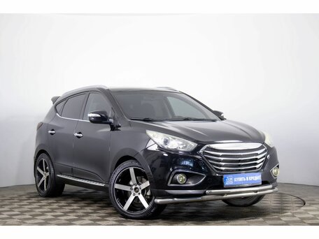 Hyundai ix35 I