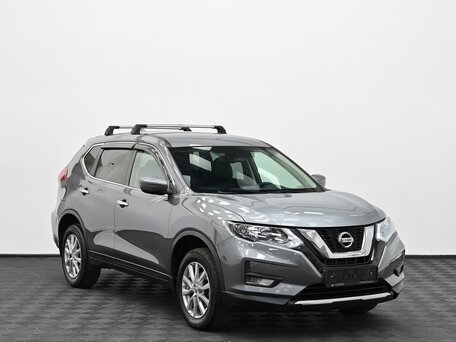 2020 Nissan X-Trail III Рестайлинг, серый, 1949000 рублей, вид 1