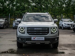 2024 Haval Dargo I, белый, 2490000 рублей, вид 3
