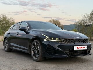 2020 Kia K5 III, синий, 2850000 рублей, вид 1