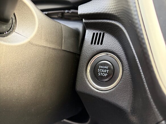 2014 Suzuki SX4 II (S-Cross), чёрный, 1240000 рублей - вид 30