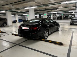 2016 Infiniti Q70 I Рестайлинг, чёрный, 2250000 рублей, вид 4
