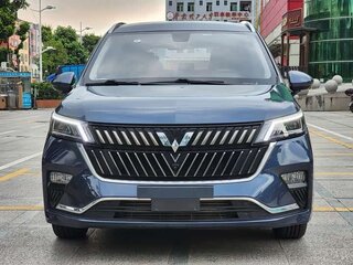2022 Wuling Jiachen, синий, 1123000 рублей, вид 2