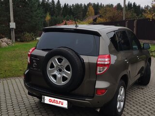 2011 Toyota RAV4 III (XA30) Рестайлинг, коричневый, 1600000 рублей, вид 2