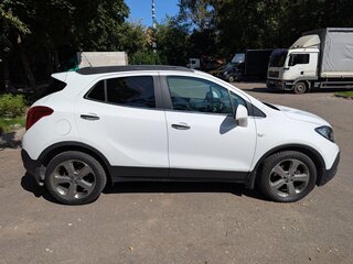 2014 Opel Mokka I, белый, 1250000 рублей, вид 4