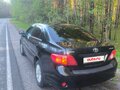 2007 Toyota Corolla X (E140, E150), чёрный, 750000 рублей - вид 6