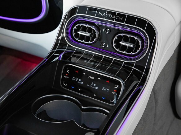 2026 Mercedes-Benz Maybach S-Класс 580 II (Z223) Рестайлинг, чёрный, 41837000 рублей - вид 37