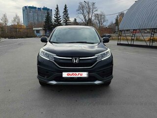 2015 Honda CR-V IV Рестайлинг, чёрный, 2300000 рублей, вид 1
