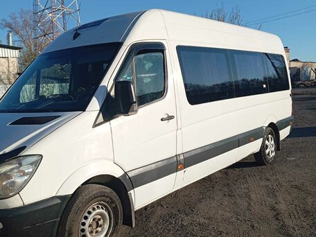 2007 Mercedes-Benz Sprinter, белый, 1700000 рублей, вид 3