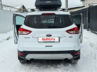 2014 Ford Kuga II, белый, 1090000 рублей, вид 5