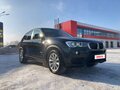 2014 BMW X3 20d xDrive II (F25) Рестайлинг, чёрный, 2100000 рублей - вид 3