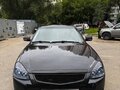 2008 Lada (ВАЗ) Priora I, чёрный, 280000 рублей - вид 2