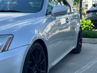 2006 Lexus IS 250 II, серебристый, 1220000 рублей, вид 4