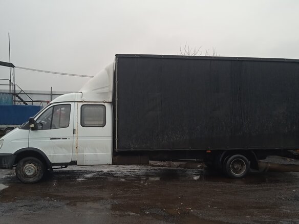 2011 ГАЗ ГАЗель (3302), белый, 1000000 рублей - вид 9