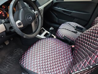 2007 Opel Astra H Рестайлинг, серый, 185000 рублей, вид 5