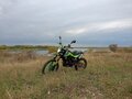 2024 Motoland XR250, зелёный, 125000 рублей
