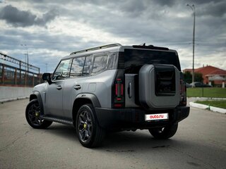 2024 Jetour T2, серый, 3350000 рублей, вид 4