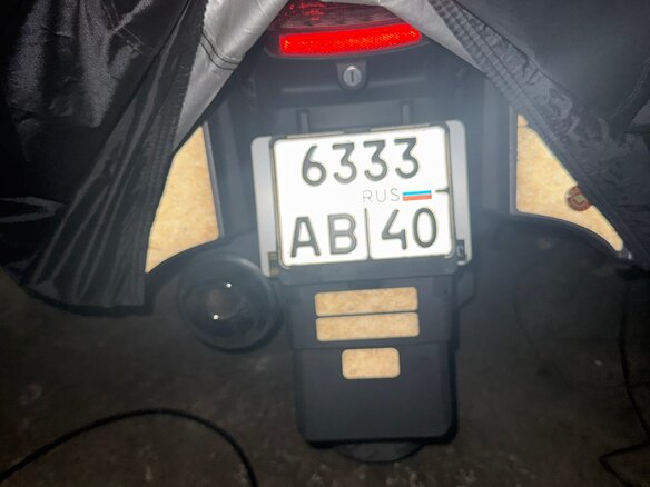 2010 BMW R 1200 RT, серый, 780000 рублей - вид 16