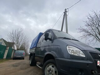 2012 ГАЗ ГАЗель (33023/330273) Фермер, серебристый, 1050000 рублей, вид 2