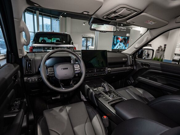 2026 Haval H9 II, чёрный, 4799000 рублей - вид 19