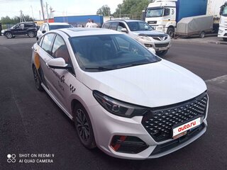 2023 Omoda S5, белый, 965500 рублей, вид 2