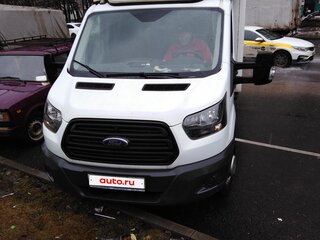 2017 Ford Transit, белый, 3000000 рублей, вид 5