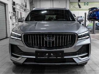 2026 Geely Monjaro I Рестайлинг, серебристый, 5507255 рублей, вид 2