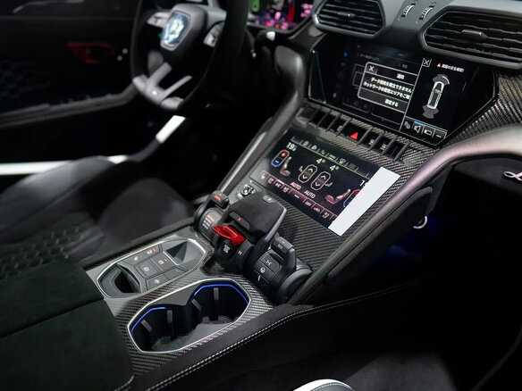2024 Lamborghini Urus Performante I Рестайлинг, серый, 49565000 рублей - вид 14