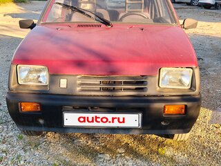 2000 Lada (ВАЗ) 1111 Ока КамАЗ, пурпурный, 100000 рублей, вид 1