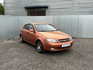 2006 Chevrolet Lacetti I, оранжевый, 280000 рублей, вид 5
